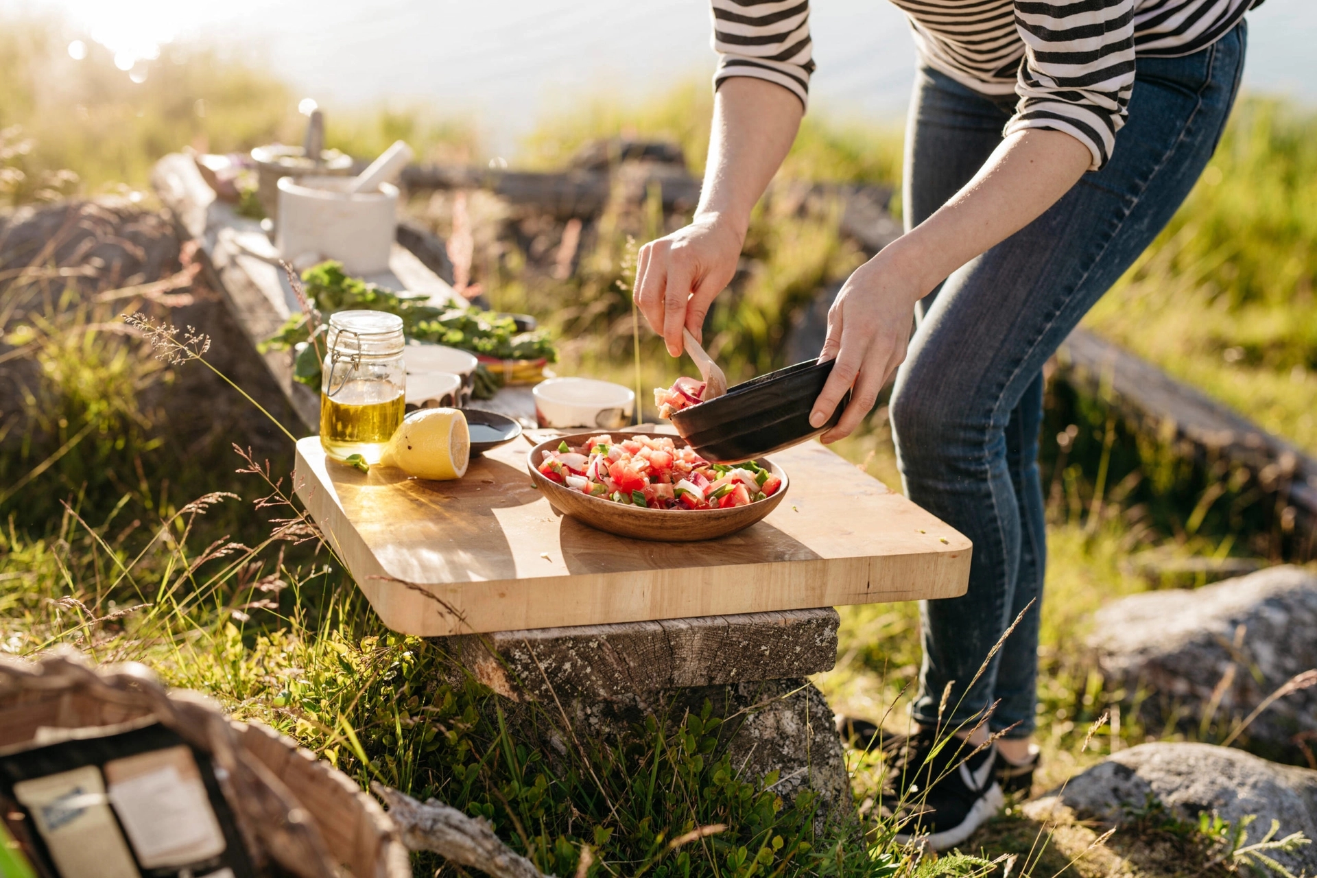 Evo šta je poželjno jesti tokom vrućina, a šta treba strogo izbjegavati