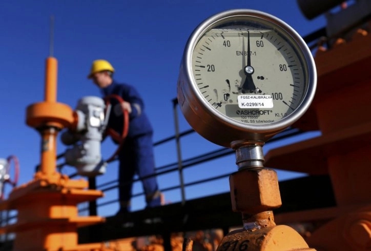 Evropa prisiljena na ruski gas