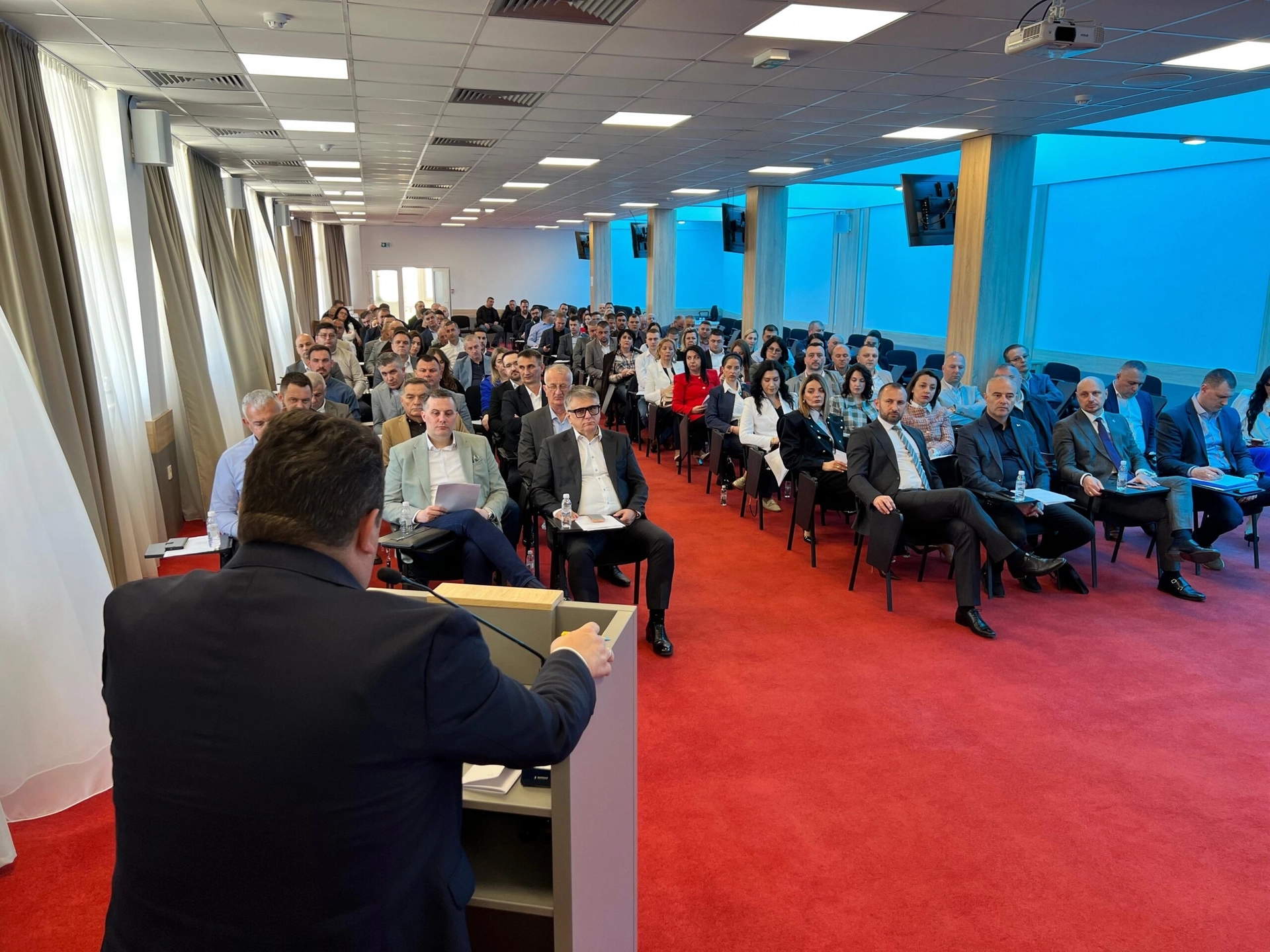 Glavni odbor Ujedinjene Srpske usvojio projekat “Pametna Srpska 2027. – 2030.”