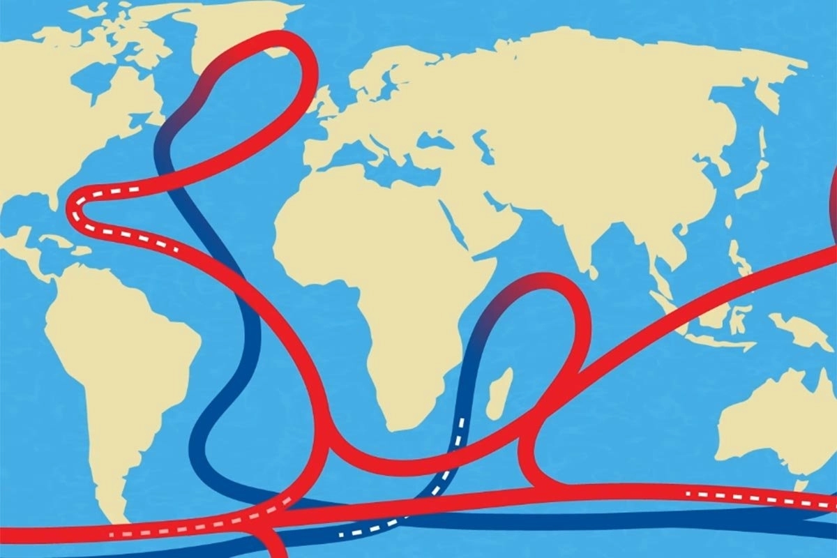 Golfska struja se pomjera, evo zašto to zabrinjava naučnike (VIDEO)