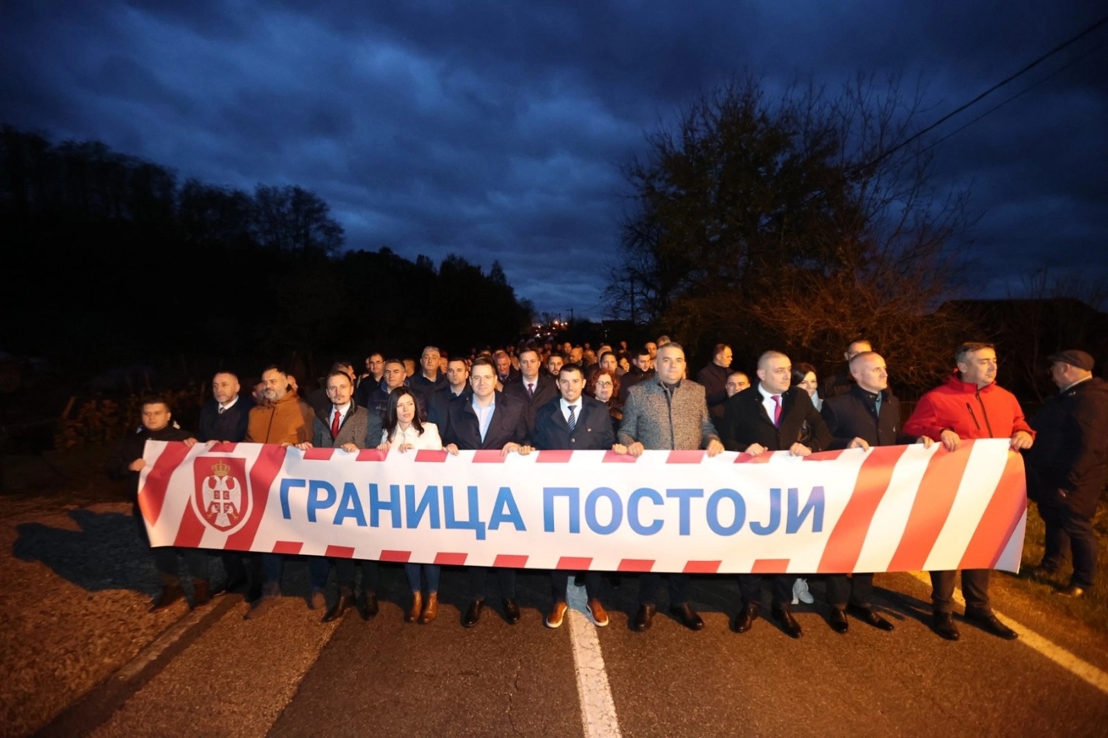 “Granica postoji” u Modriči: Branimo Srpsku i kad se ne sastajemo