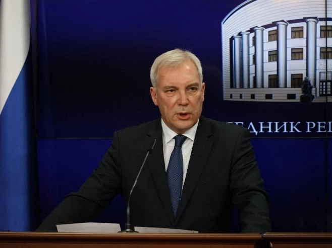 Gruško: Kancelarija visokog predstavnika u BiH mora biti uklonjena