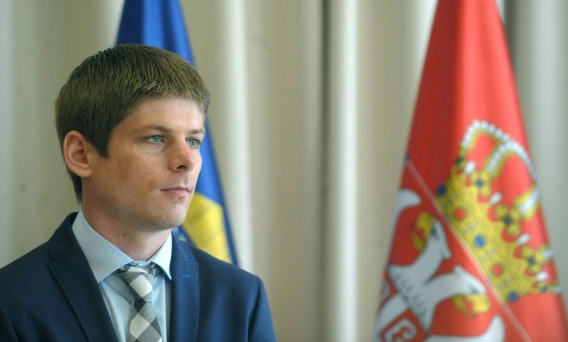 Gujon: Važno doći na KiM i svjedočiti istinu o životu Srba