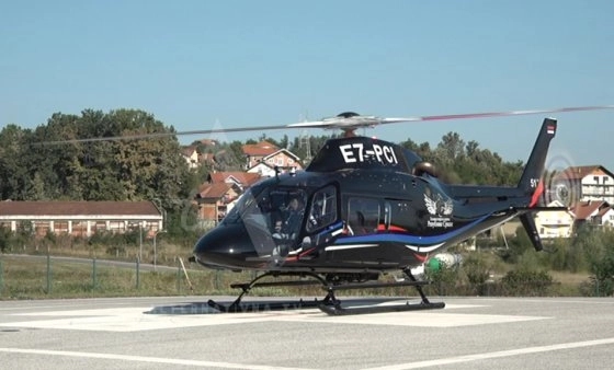 Helikopterski servis demantuje: Nismo juče vozili Cecu za Banjaluku
