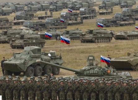 Hitna reakcija – vojska Rusije spremna