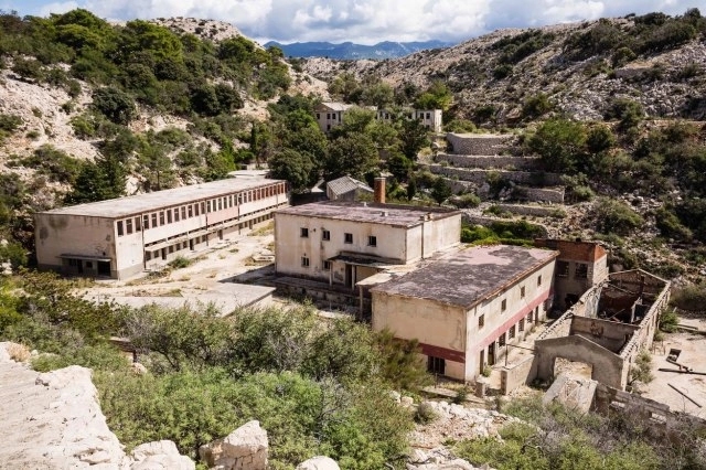 Hrvati žele da renoviraju Goli otok