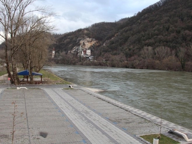 Izlila se Drina