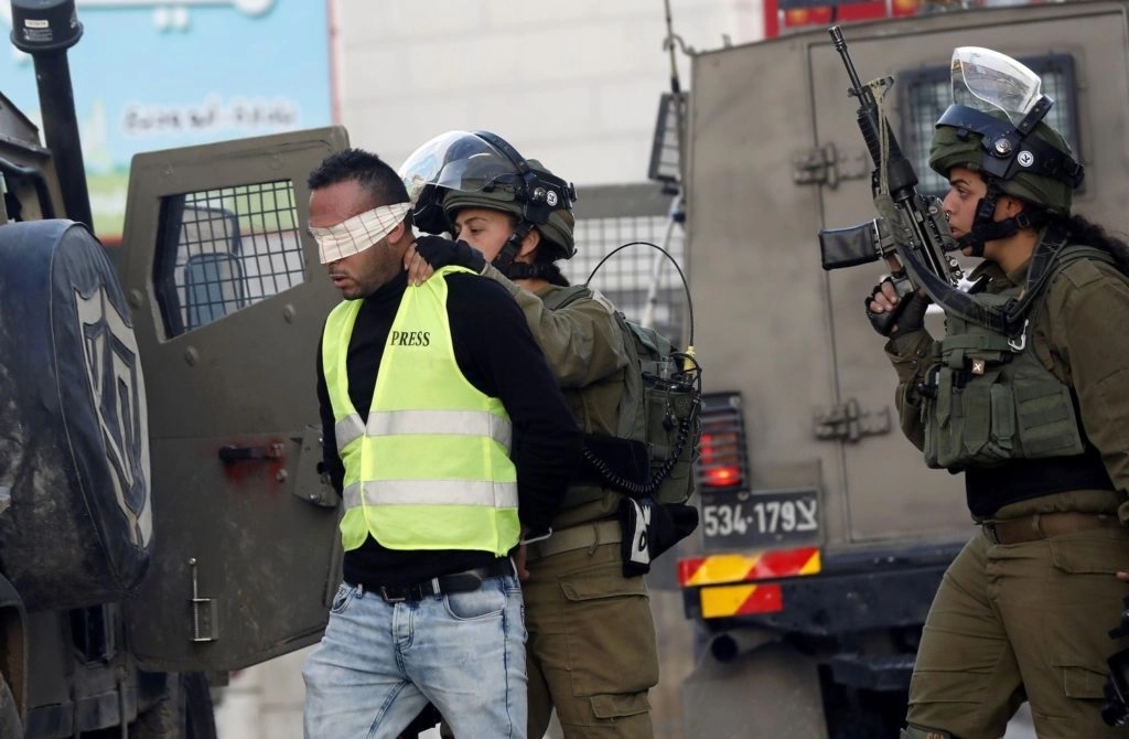 Izraelske snage uhapsile 11 Palestinaca na Zapadnoj obali