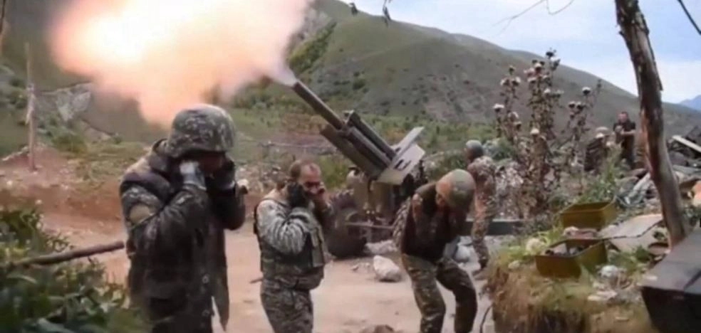 Izvršen napad: Rusi su pogođeni?