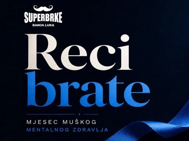 Јun – mjesec mentalnog zdravlja muškaraca