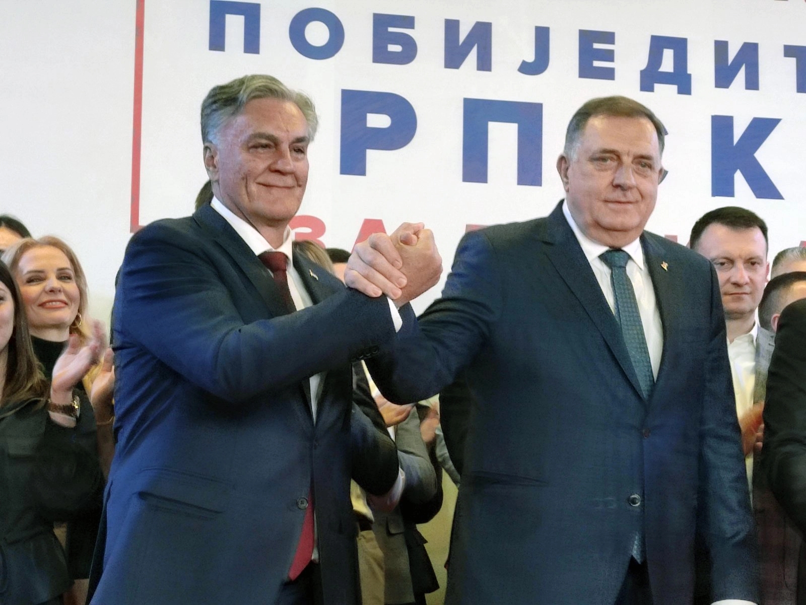 Karan: Pobjeda je državni odgovor naroda na pokušaje urušavanja Srpske