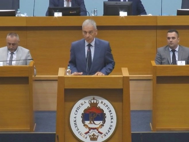 Karan predložio Selmana za predsjednika Ustavnog suda Republike Srpske