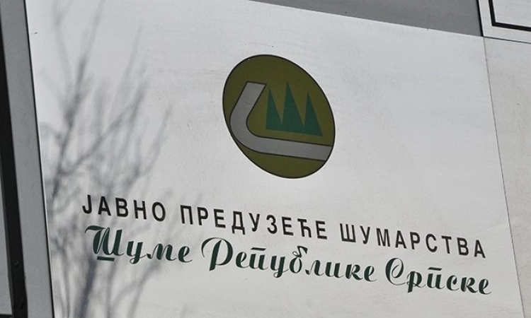 Kaurin planira zaduženje „Šuma Srpske“ od 55 miliona sa kamatom 8,8 odsto