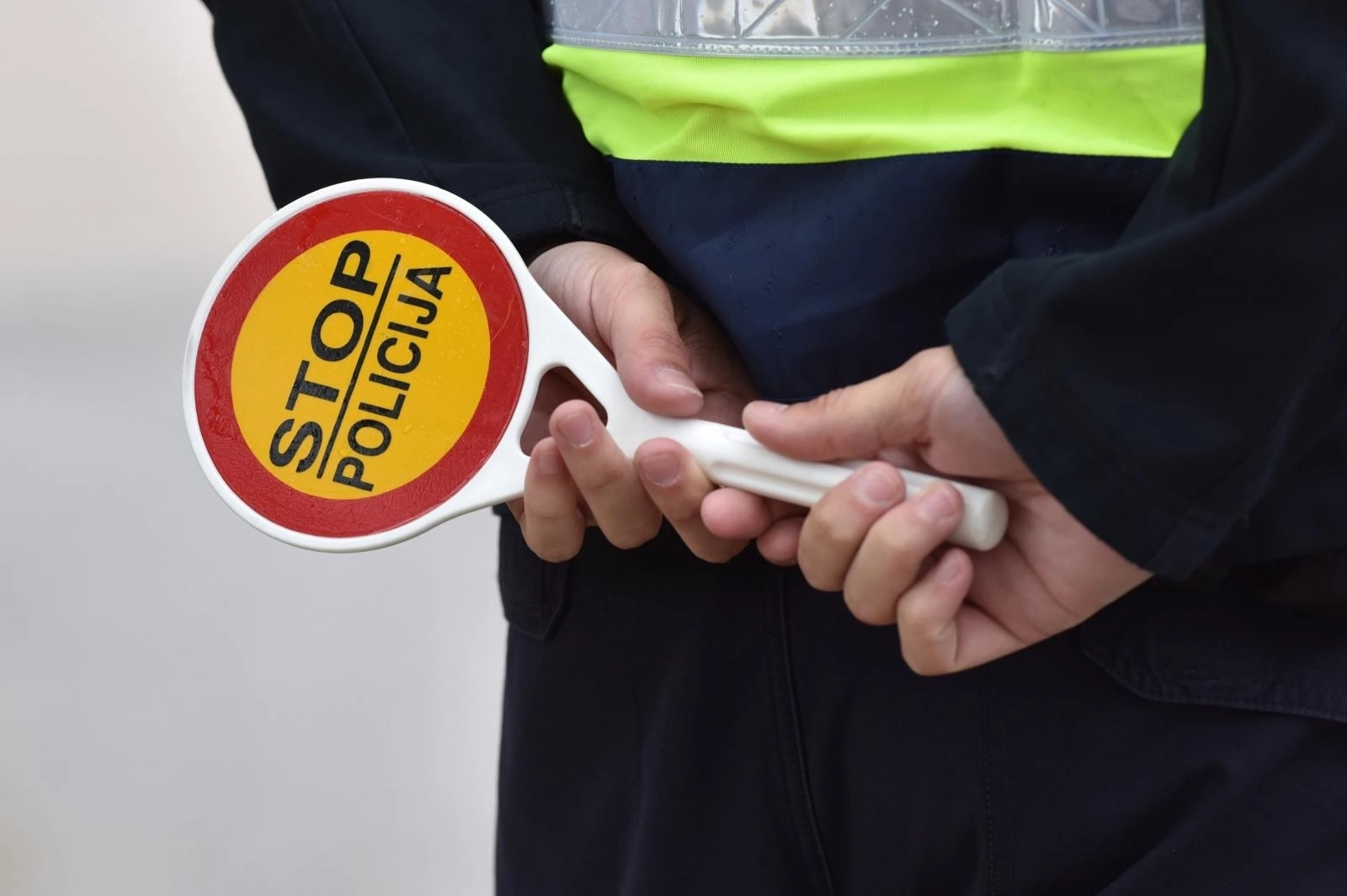 Kažnjeno manje od 1% prijavljenih policajaca