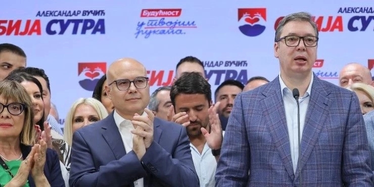 Ko će naslijediti Vučića na poziciji predsjednika