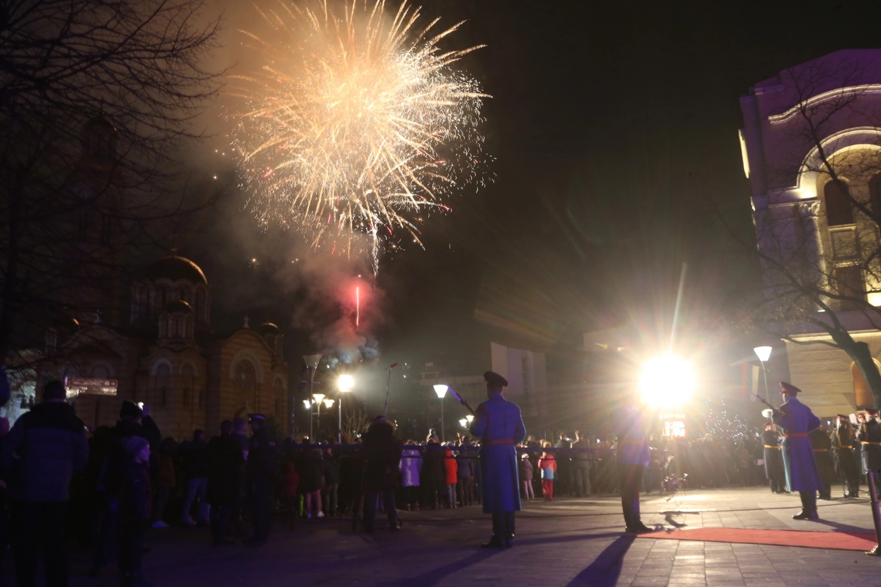 Koncertom Policijskog orkestra završeno obilježavanje Dana Republike