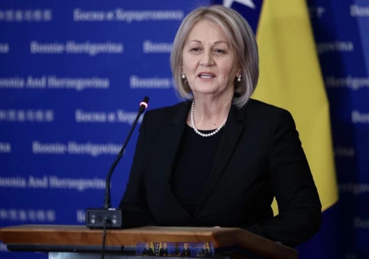 Krišto Varheljiju uputila radnu verziju “Plana reformi za BiH”