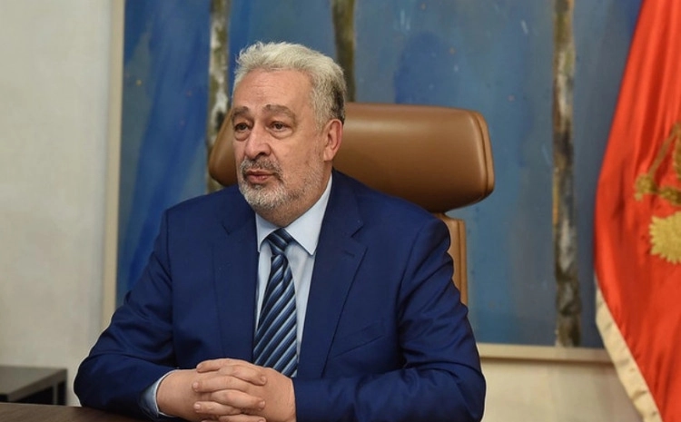 Krivokapić: Za eventualne incidente će biti odgovorni izazivači protesta