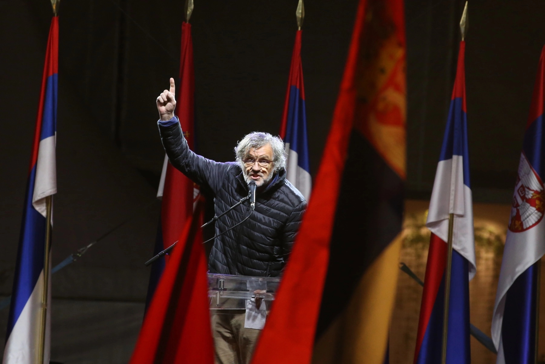 Kusturica: Skupili smo se da potvrdimo istinu, ne da odgonetamo tajne