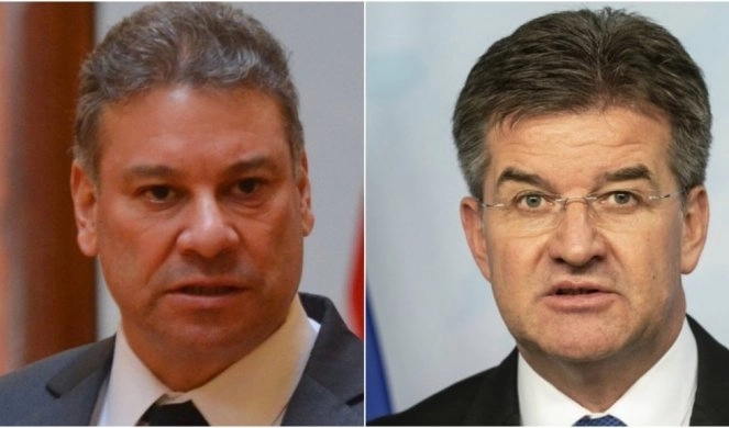 Lajčak i Eskobar iznijeli zahtjeve za Kurtija