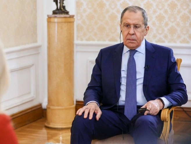 Lavrov: Amerika ovim prelazi crvenu liniju