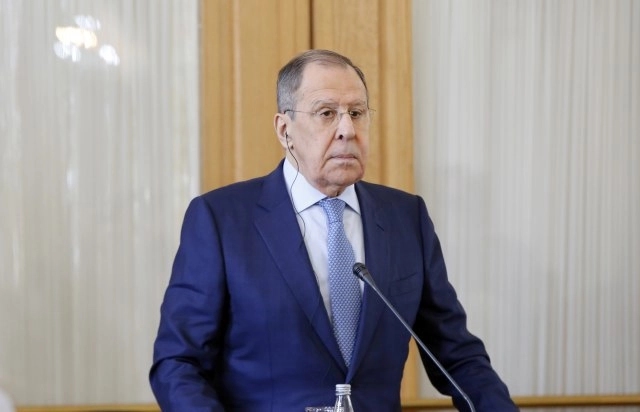 Lavrov: Moskva podržava poziciju srpskog naroda i rukovodstva Srbije