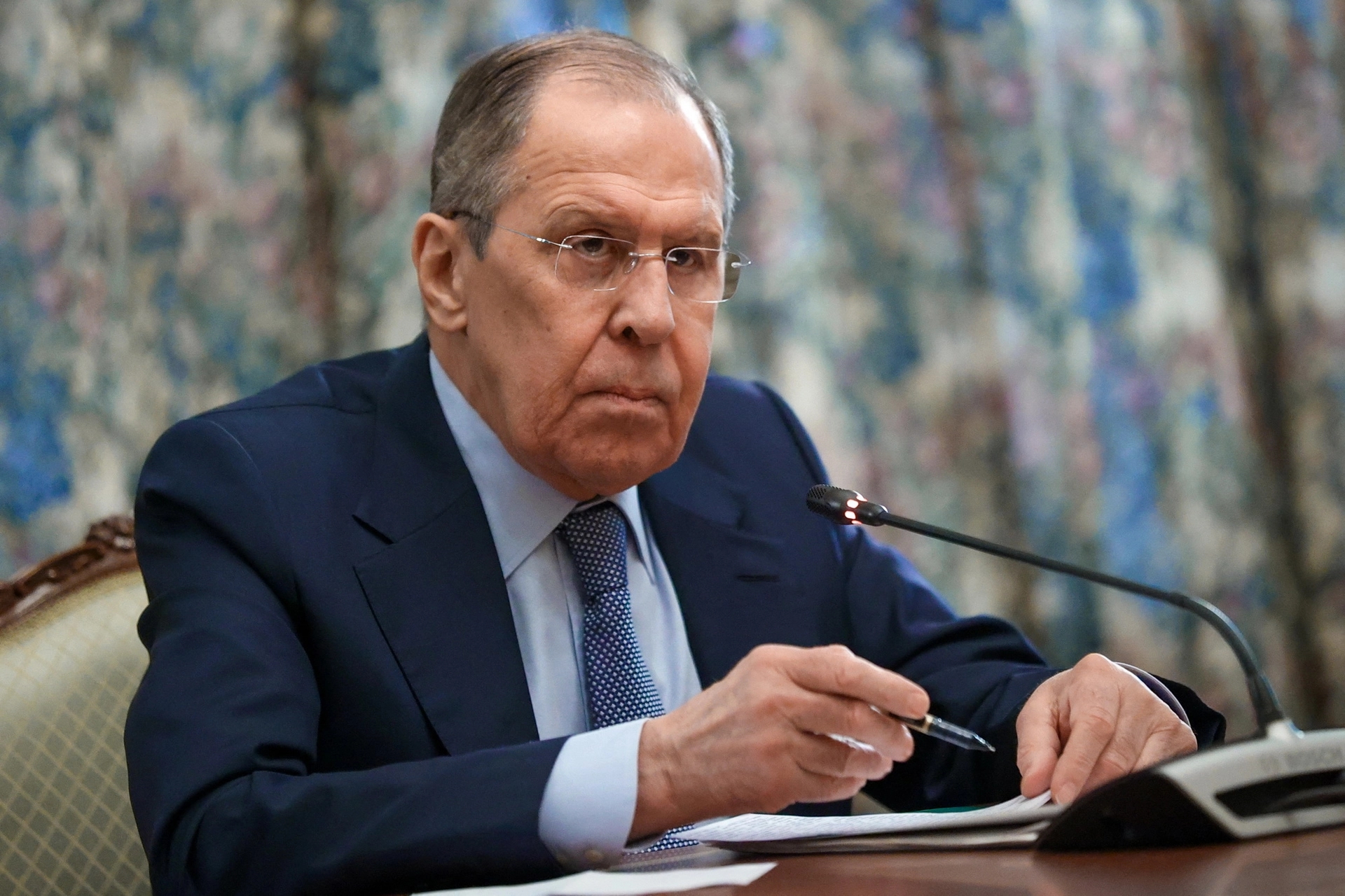 Lavrov upozorio iranskog kolegu