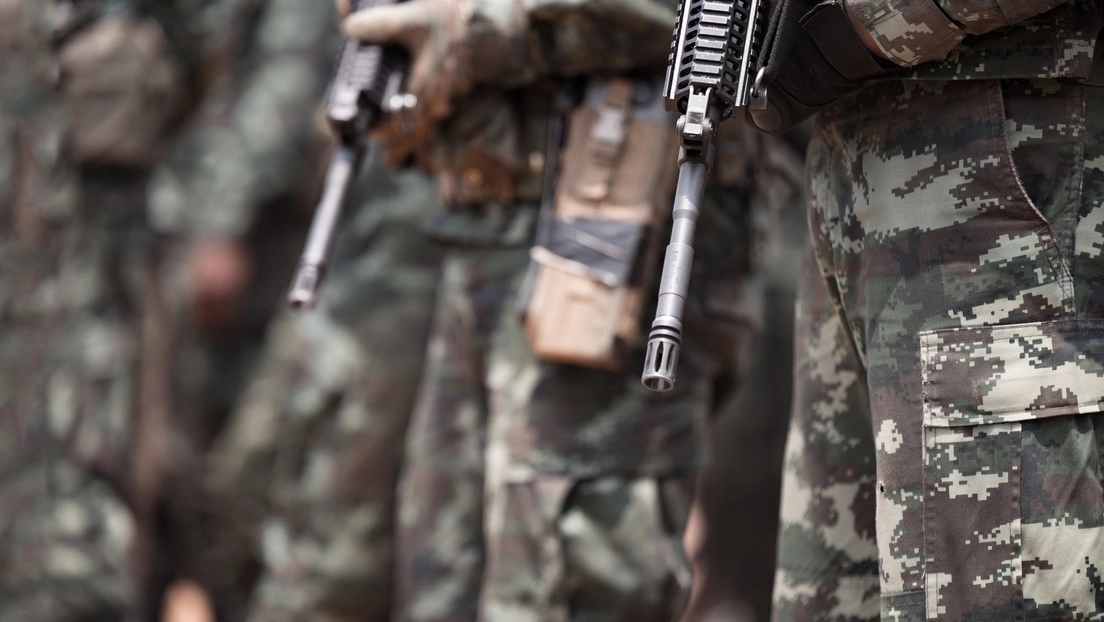 Legija stranaca ušla u Ukrajinu?