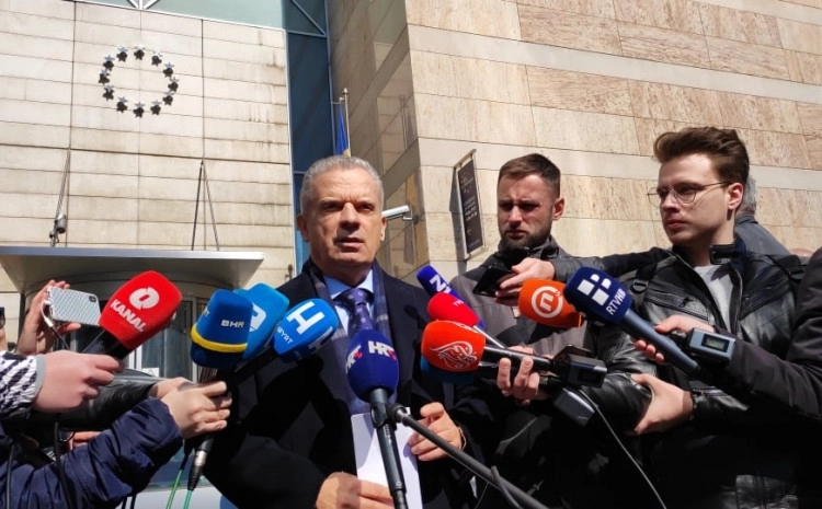 “Loš dan za nas, velika radost za Dodika”