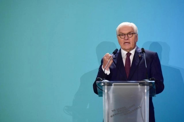 Lovci presreli avion njemačkog predsjednika iznad Baltika