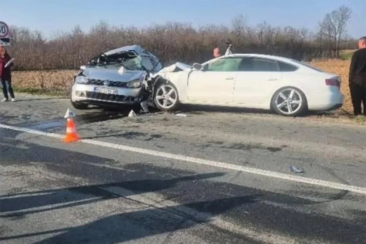 Majka i kćerka poginule u stravičnoj nesreći u Srbiji