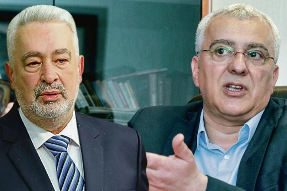 Mandić: Krivokapić na dobrom putu da ponese žig izdajnika