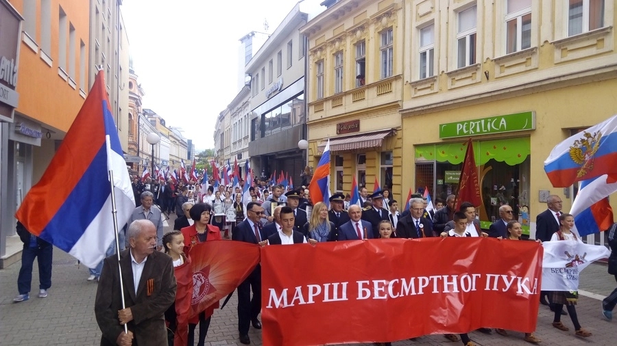 Marš “Besmrtnog puka” u ponedjeljak u Banjaluci