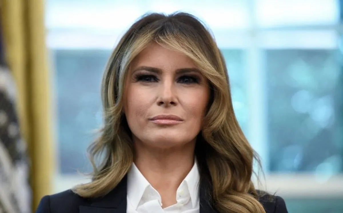 Melanija Tramp predsjedava sjednici Savjeta bezbjednosti UN