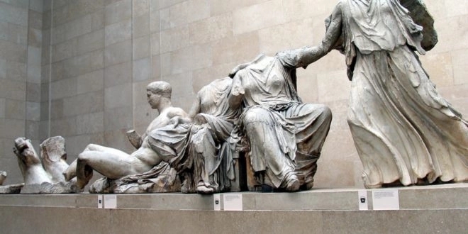 Micotakis poručio Britaniji: Vratite skulpture iz Partenona