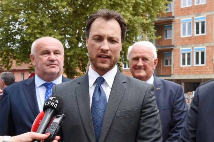 Milačić: Usvajanje rezolucije o Srebrenici je prekrajanje istorije