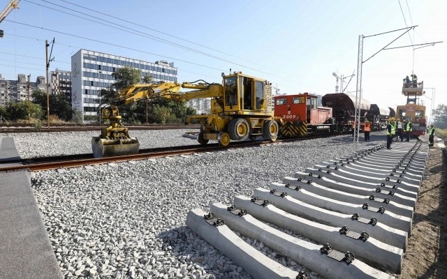 Minić i Macut na Tari o realizaciji pruge Višegrad-Vardište-Mokra Gora
