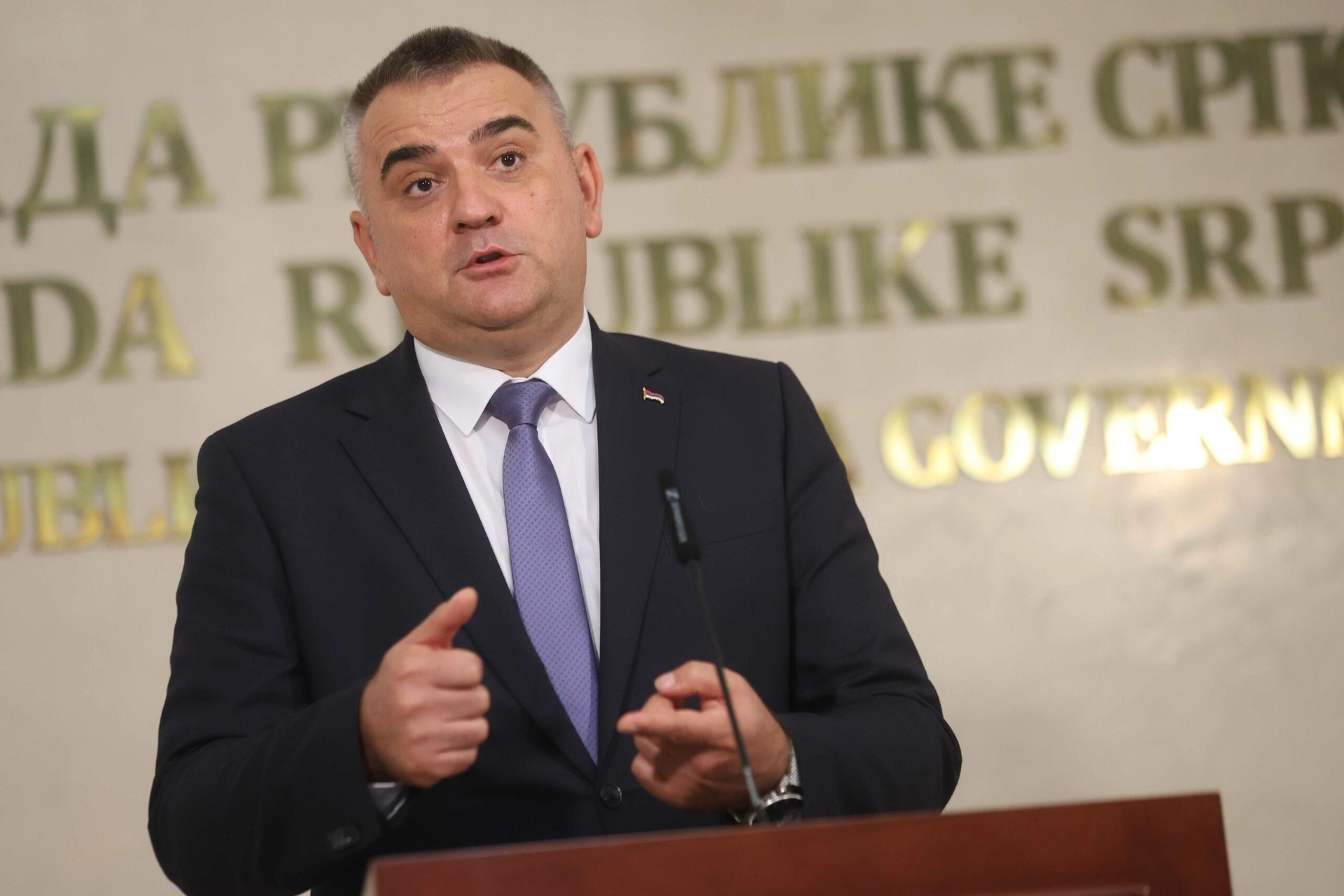 Minić: Kada ljudi traže pomoć, moramo donositi rješenja