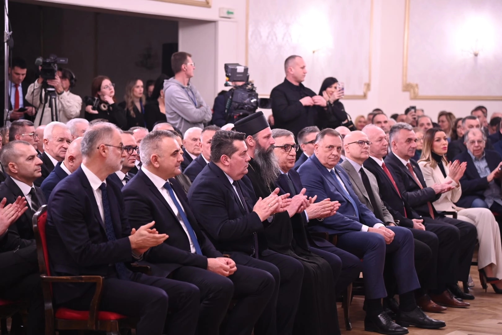 Minić: Vrijeme da budemo ponosni