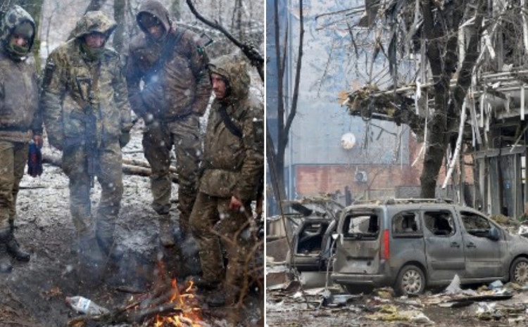 Mirovni plan od 15 tačaka za zaustavljanje rata u Ukrajini