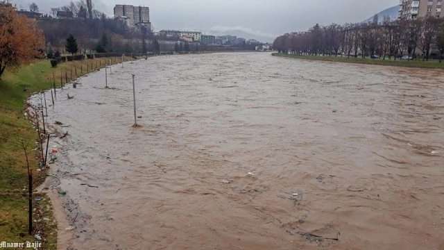 Moguće bujične vode i klizišta, Ministarstvo izdalo upozorenje
