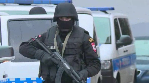 MUP RS vrši pretrese na više lokacija u Banjaluci