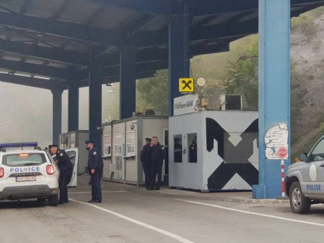 Na Јarinju priveden pripadnik srpske žandarmerije