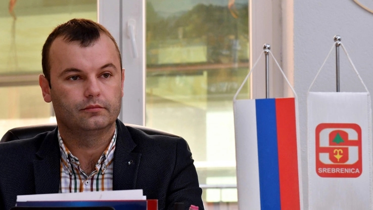 Načelnik Srebrenice doživio saobraćajnu nesreću