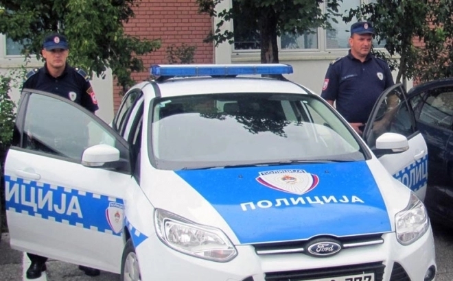 Nag čovjek napao ženu usred Banjaluke