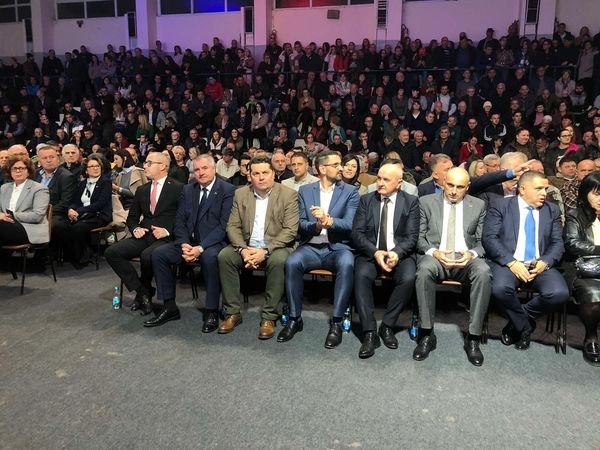 Narodni skup “Branimo Srpsku” u Prnjavoru