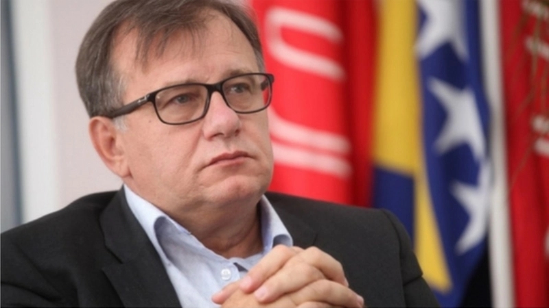 Nermin Nikšić o Miloradu Dodiku: Ovo su njegovi posljednji trzaji