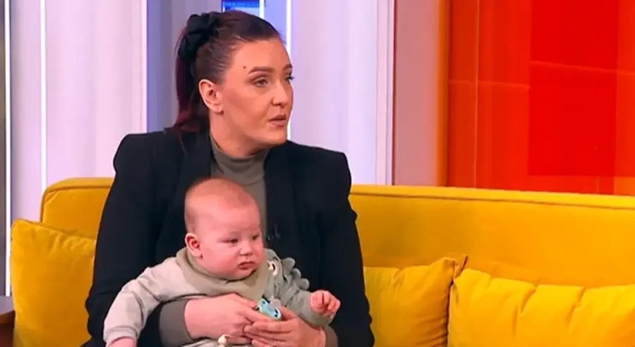 Nevjerovatna priča Željke Bojić: Rodila dijete dok čeka transplantaciju jetre