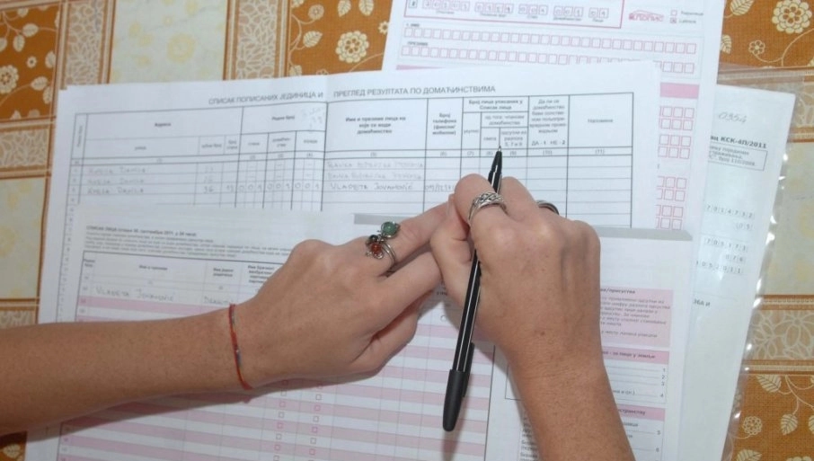 Niko ne zna kada ćemo se popisati