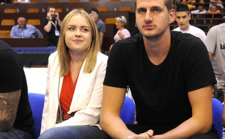 Nikola Jokić dobio ćerku – nosiće staro slovensko ime